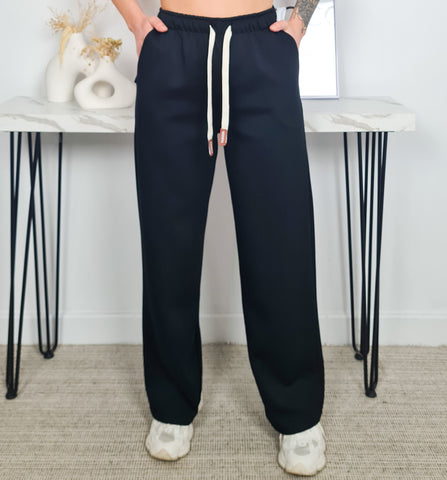 Pantalón Jogger Negro