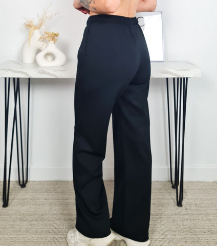 Pantalón Jogger Negro